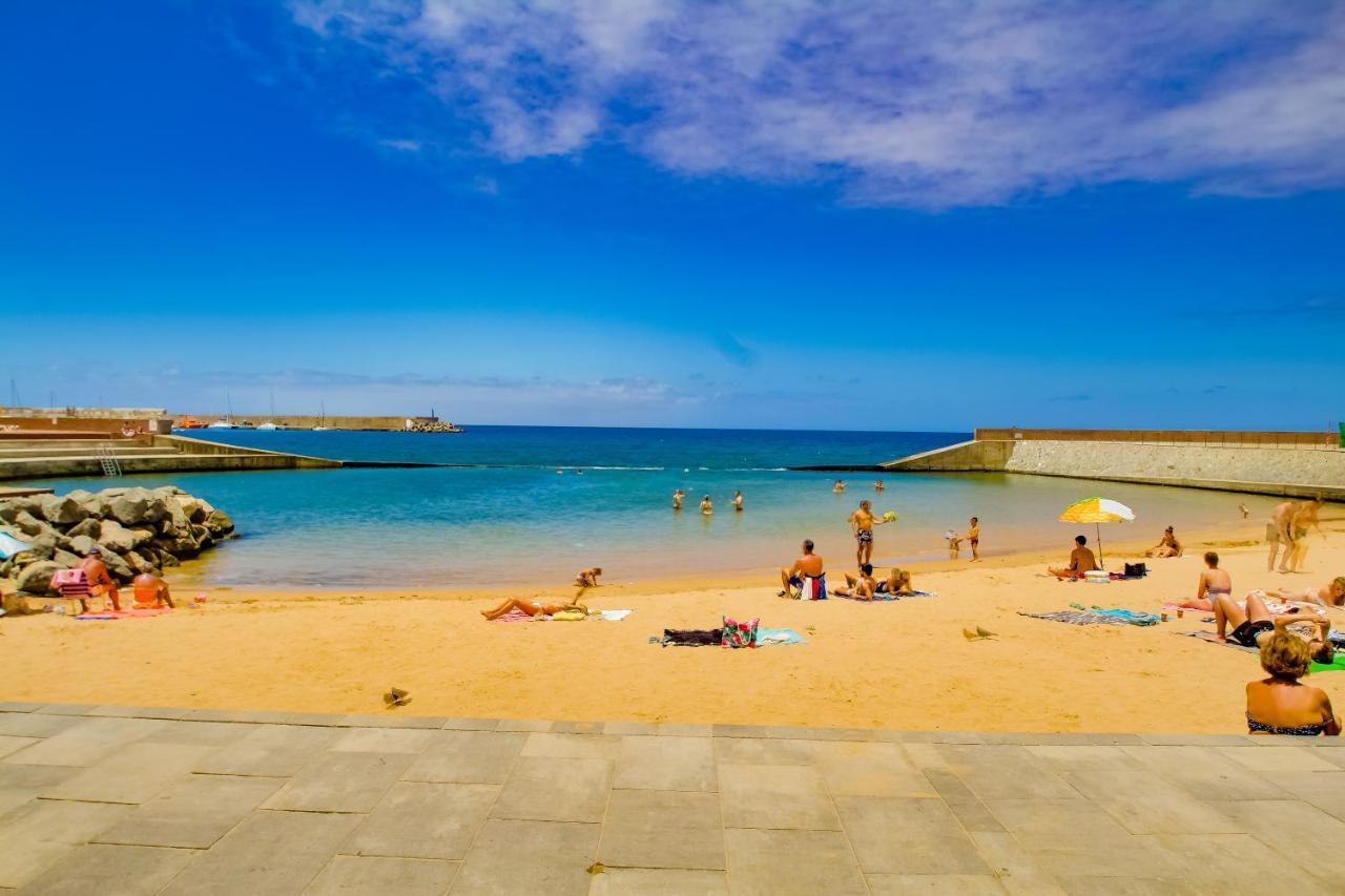 Studios Fuer 2 Personen Am Strand Arguineguin Exterior photo