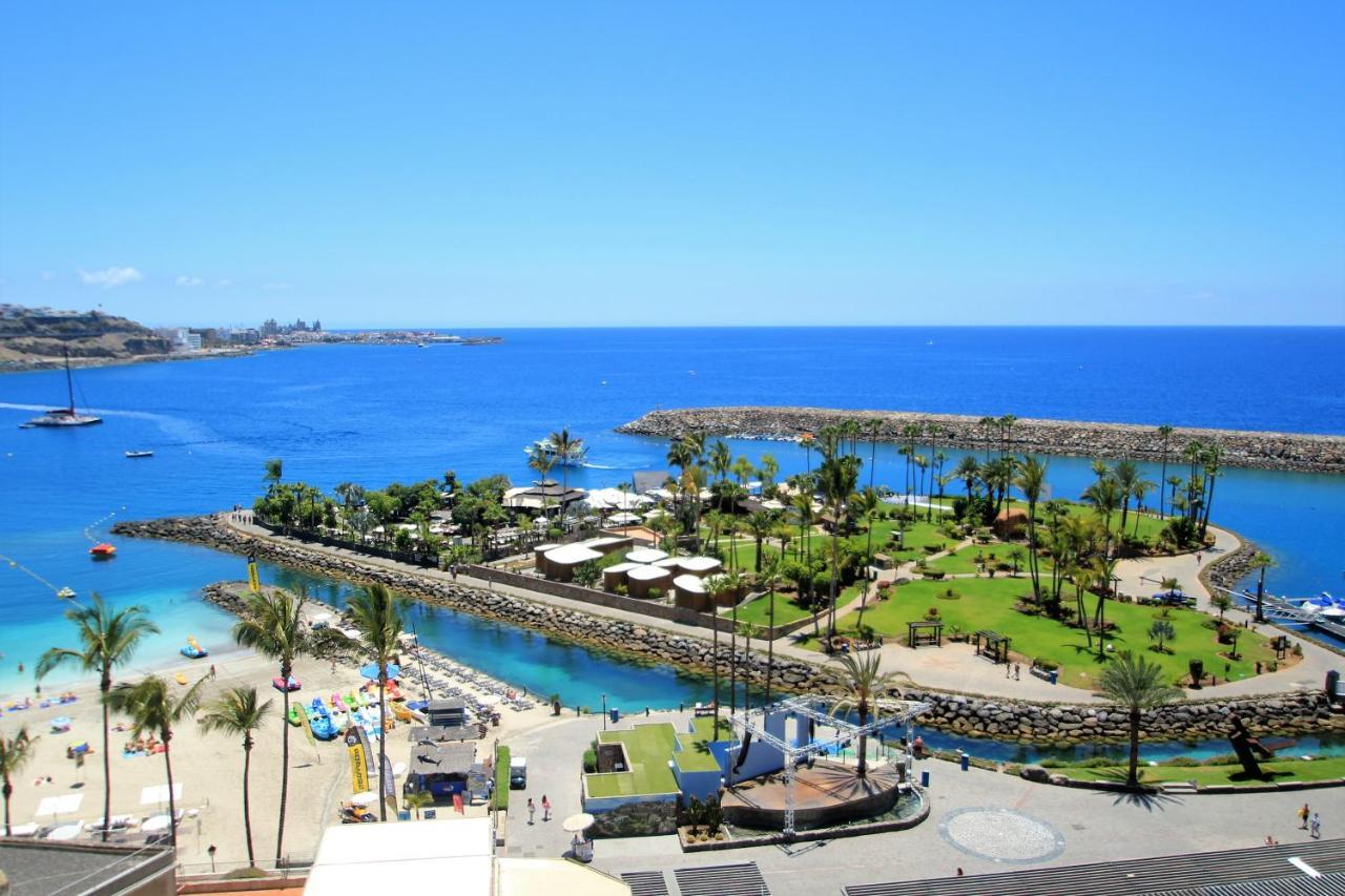 Studios Fuer 2 Personen Am Strand Arguineguin Exterior photo