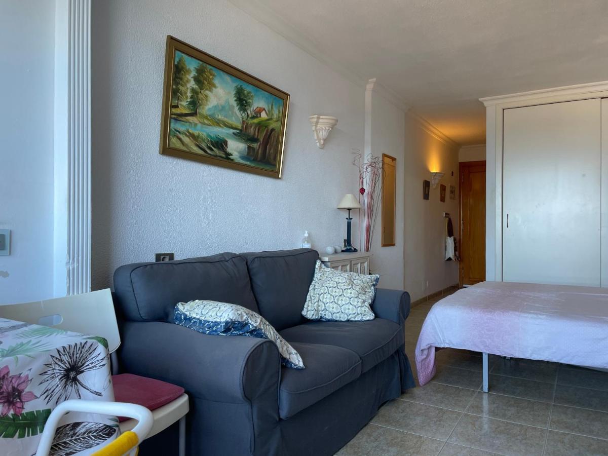 Studios Fuer 2 Personen Am Strand Arguineguin Exterior photo