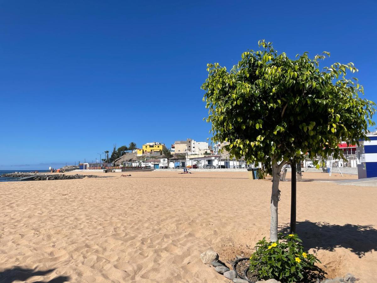 Studios Fuer 2 Personen Am Strand Arguineguin Exterior photo