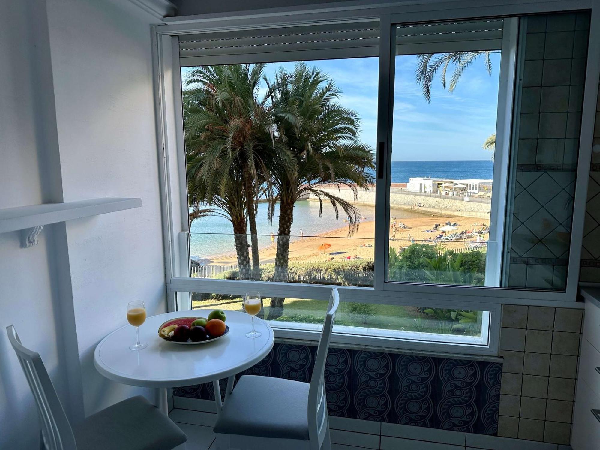 Studios Fuer 2 Personen Am Strand Arguineguin Exterior photo