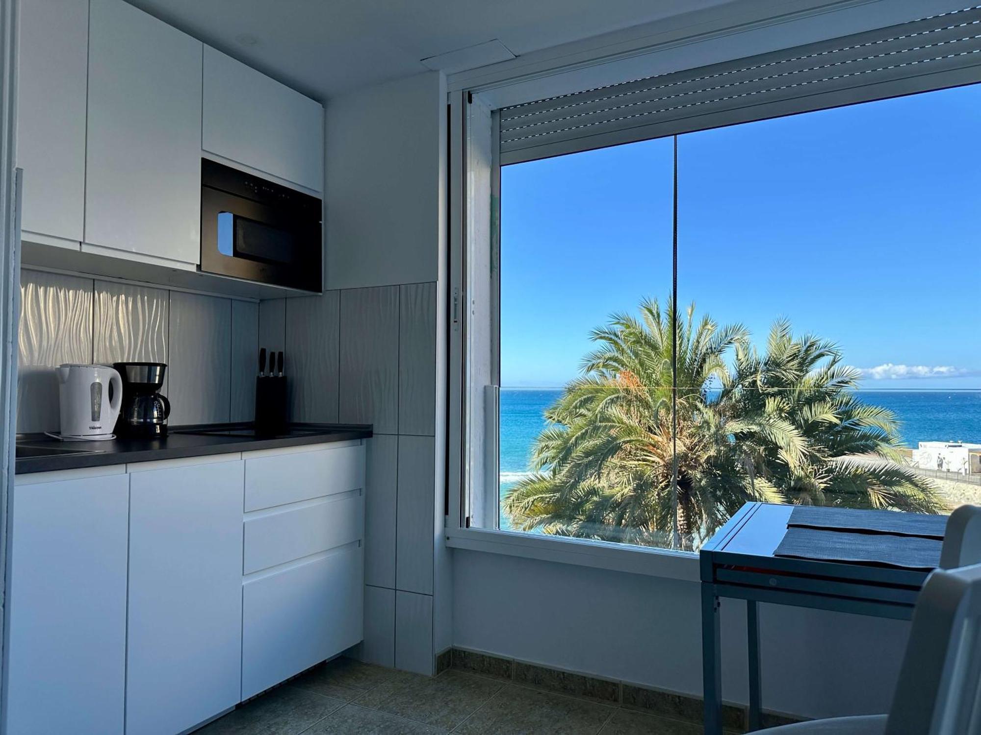 Studios Fuer 2 Personen Am Strand Arguineguin Exterior photo