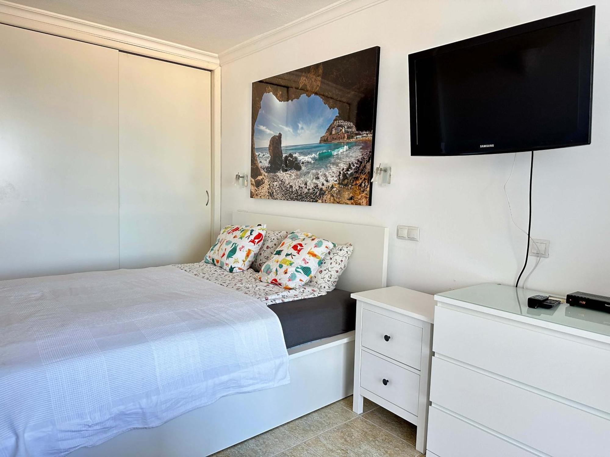 Studios Fuer 2 Personen Am Strand Arguineguin Exterior photo